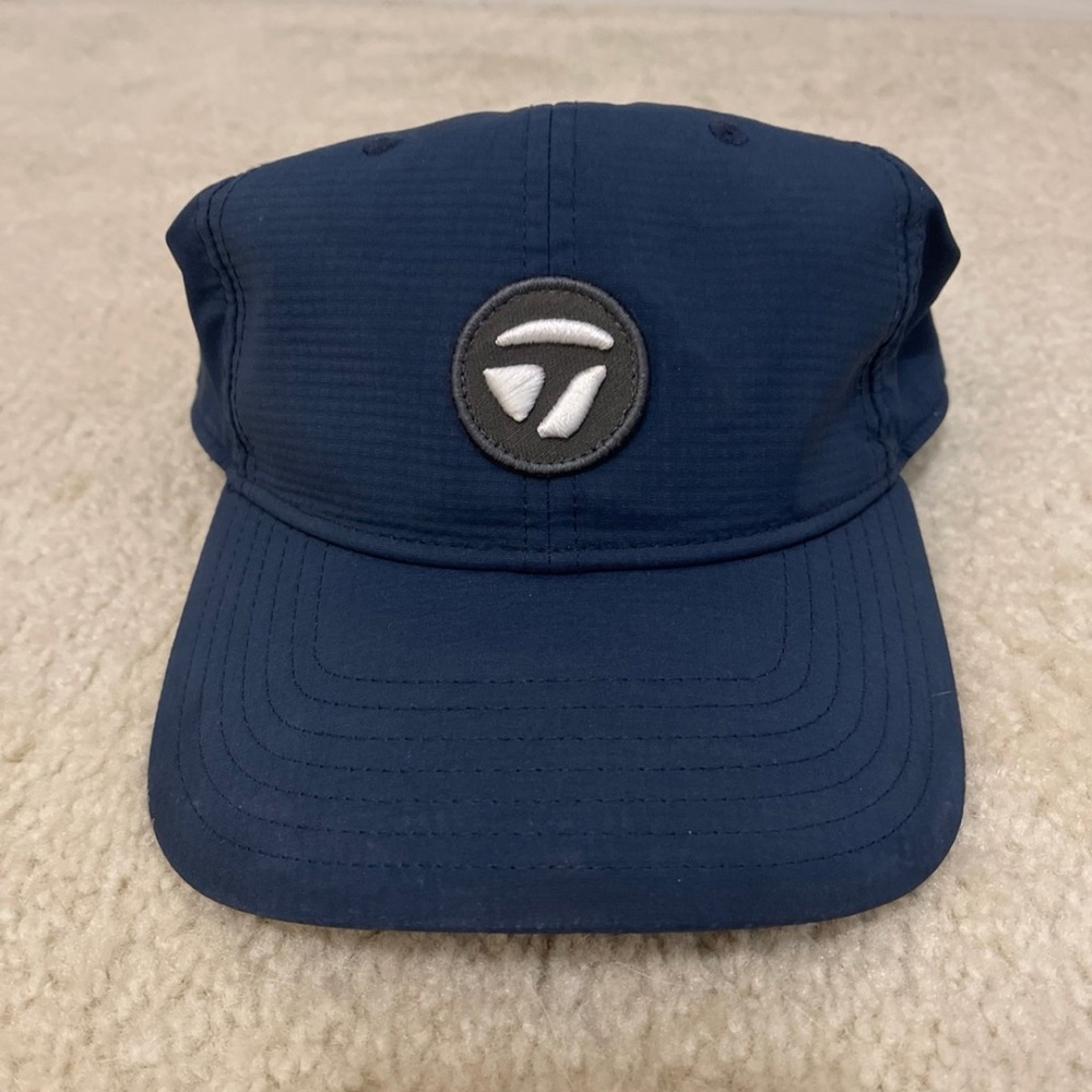 TaylorMade Navy Hat